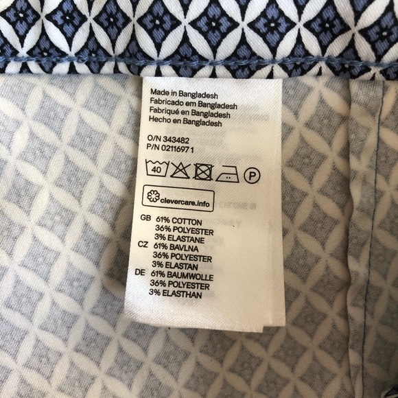 H&M Ankle Cropped Trouser - Picture 4 of 4